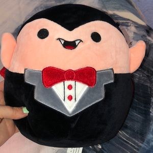 Vlad Dracula 8in Squishmallow